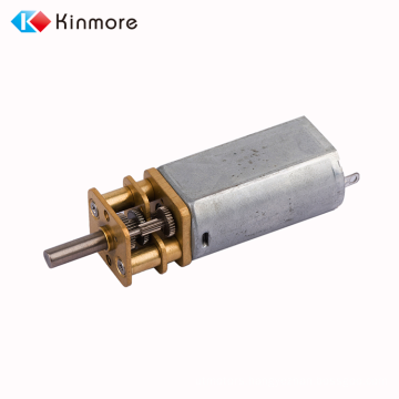 To Small Diameter 7v Wiper Gear Motor